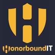 Honorbound IT logo